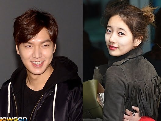 イ・ミンホとペ・スジ(MissA)の熱愛が発覚！真相を大暴露&兵役入隊について！