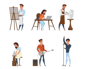 今からでも遅くない！アーティストを目指す人が始めるべきこと3選