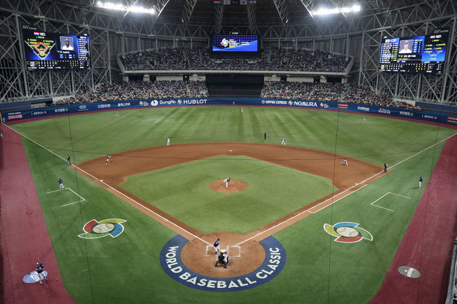 【野球】WBC韓国代表もメジャーリーガー招集！要チェックな選手は4人