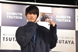 バレンタインデーにカレンダー発売！板垣瑞生のプロフィールまとめ