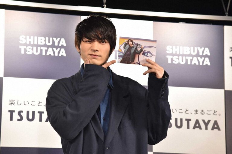 バレンタインデーにカレンダー発売！板垣瑞生のプロフィールまとめ