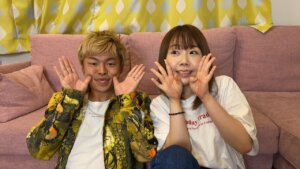 幸せな日常やケンカも発信！若者が選ぶ好きなカップルYoutuber