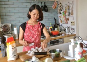 伝説の家政婦タサン志麻さんの夫はフランス人！2人の馴れ初めを調査