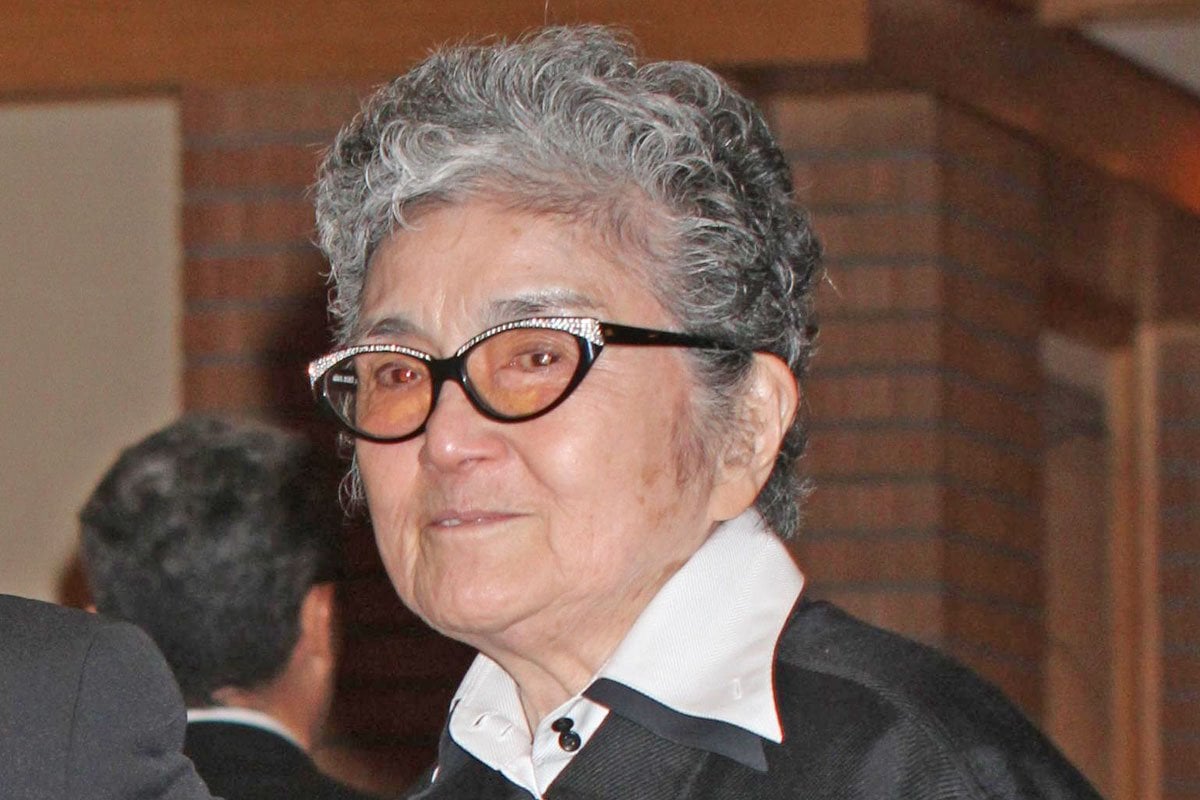 ジュリーさんも恐れた母・メリー喜多川の知られざる本性とは