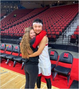 NBA候補・富永啓生の彼女が美人過ぎる！婚約発表の真相を徹底調査！