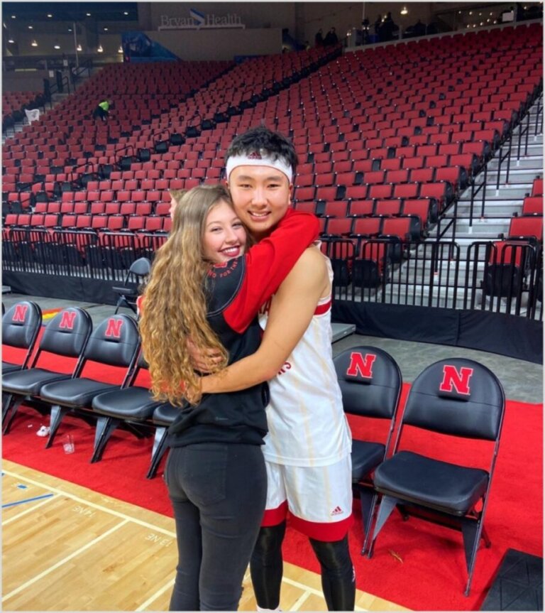 NBA候補・富永啓生の彼女が美人過ぎる！婚約発表の真相を徹底調査！