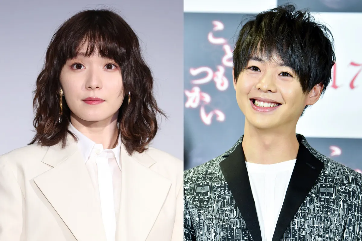 有岡大貴 松岡茉優 共演